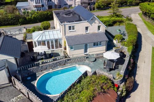 Mumbles Casa | Windy Ridge Cottage - 5 Bedroom Holiday Home - Oxwich
