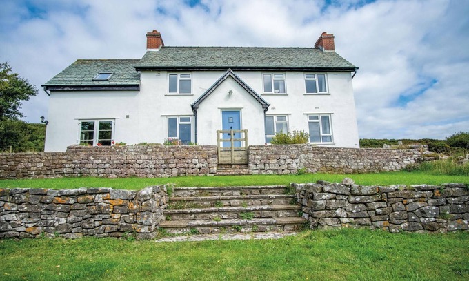 Crynant Casa | Windy Walls - 3 Bedroom Holiday Home - Rhossili