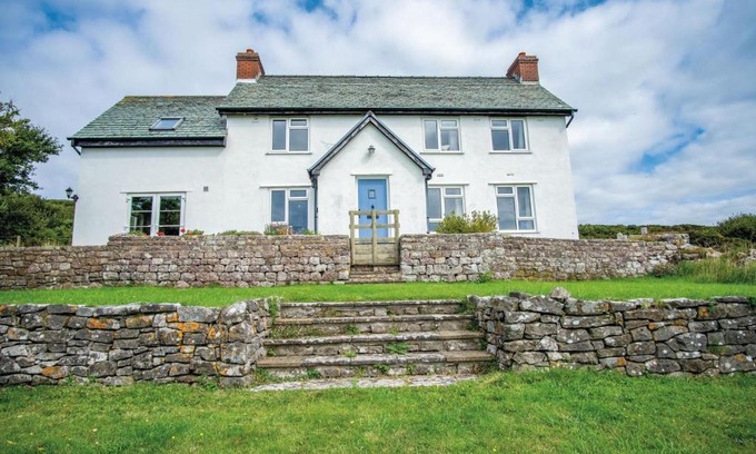 Crynant Casa | Windy Walls - 3 Bedroom Holiday Home - Rhossili