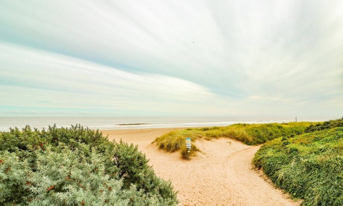 Anderby Creek Cabaña | Windyridge