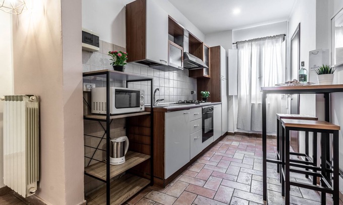 Sant' Ambrogio Apartamento | Wine Apartments Florence Ansonica