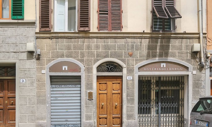 Santo Spirito Apartamento | Wine Apartments Florence Montepulciano