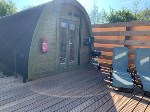Dreischor Casa | Wine-Barrel Rivaner
