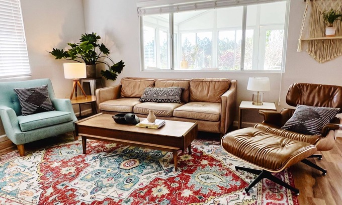 San Luis Obispo Cabaña | Wine Country Cottage SLO close to Downtown + Beaches!