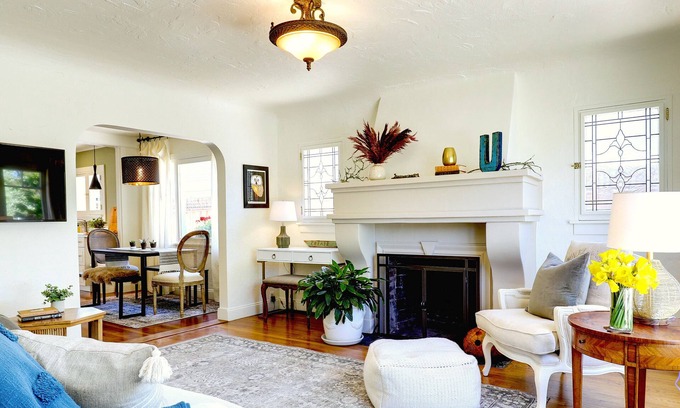 Napa Apartamento | Wine Country Garden Bungalow