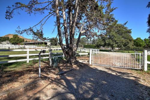 Santa Barbara Casa | Wine Country Ranch Escape