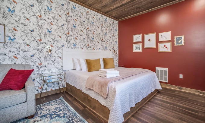 Prescott Hotel | Romantic Riverfront Escape in Prescott