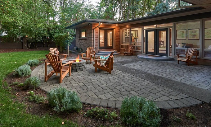 McMinnville Casa | Mid-Century Maison en McMinnville, OR!