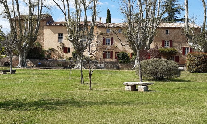 Flassans-sur-Issole Casa | WINE ESTATE IN PROVENCE