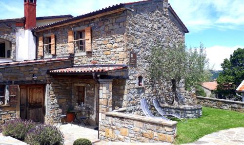 Gracisce Casa | Wine House Rakar