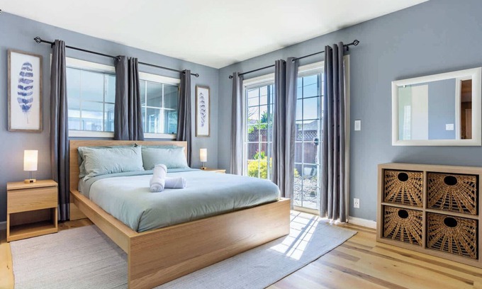 Hayward Casa | ‼️Wine, Waves & Comfort‼️| 2BR Bay Area Beauty