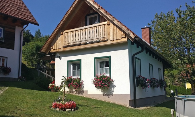 Sankt Stefan ob Stainz Casa | Casa del viticultor en Schilcherland
