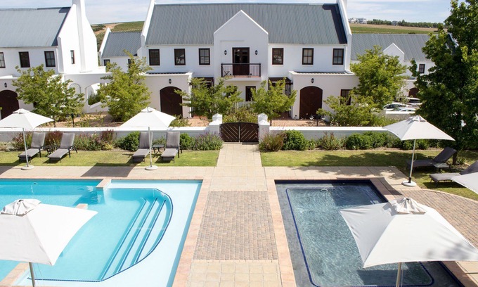 Stellenbosch Casa | Winelands Golf Lodges 16