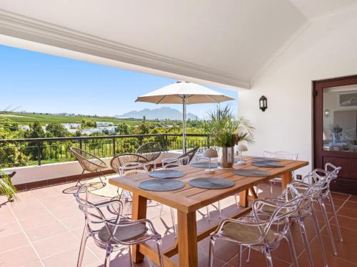 Stellenbosch Cabina | Winelands Golf Lodges 2