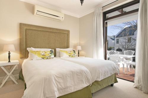 Stellenbosch Cabina | Winelands Golf Lodges 15