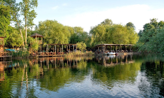 Agva Hotel | Wineport Lodge Agva