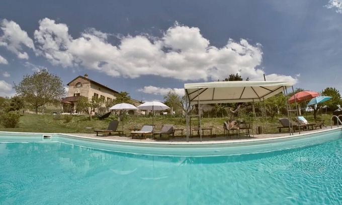 Vignale Monferrato Apartamento | Winery Cascina Intersenga - "Mansarde Stellacadente"