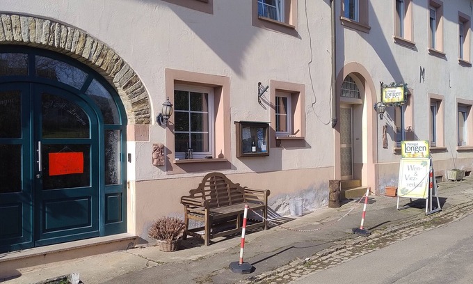 Mertesdorf Apartamento | Winery J.Longen vacation apartment for 4 persons dogs allowed