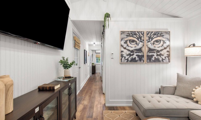 Point Washington Cabaña | "Wing & A Prayer" Fab New Tiny Home w/ Firepit - Boat Launch & Dock Nearby