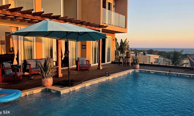 Whitehouse Villa | Wings Over Whitehouse 4-bedroom Ocean Villa