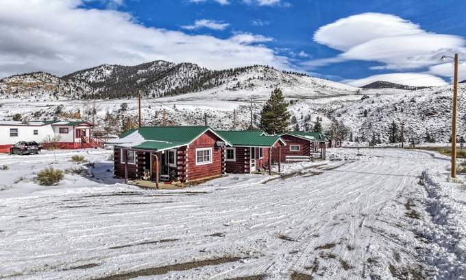 Twin Lakes Cabina | Winmar Cabins