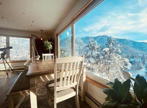 Cascade-Chipita Park Casa | Winnemucca Retreat in Pike National Forest