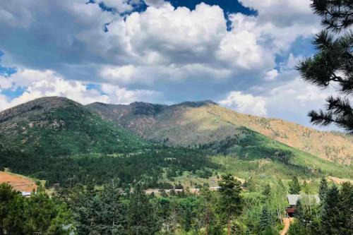 Cascade-Chipita Park Casa | Winnemucca Spa - Mountain Home