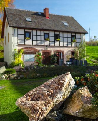 Gmina Swierzawa Casa | Winnica Agat