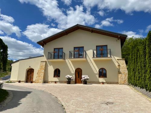 Samborzec Casa | Winnica Nad Jarem
