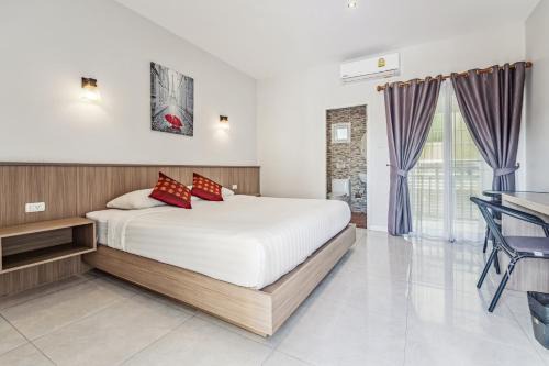 Ban Bo Han Apartamento | Winrisa Place