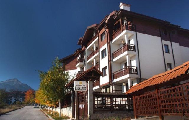 Shiligarnika Apartamento | Winslow Highland Bansko - Apartment Giovanni, ул Валевица 7 кв Грамадето