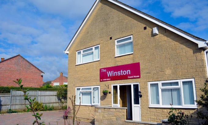 Bicester Casa | Winston Guesthouse