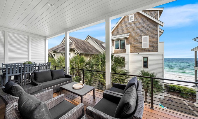 Inlet Beach Casa | ¡NUEVA CONSTRUCCIÓN! VISTAS AL GOLFO !!!