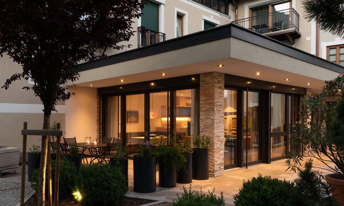 Hoetting Apartamento | "Winter Garden" Innsbruck