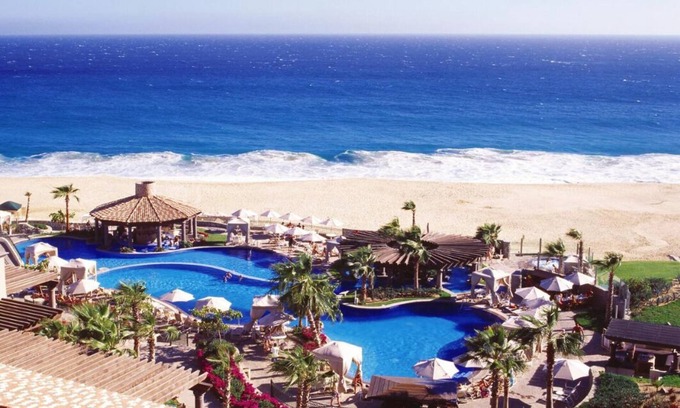 Pedregal Complejo | Navidad en Pueblo Bonito Sunset Beach - Unidad con vista al mar