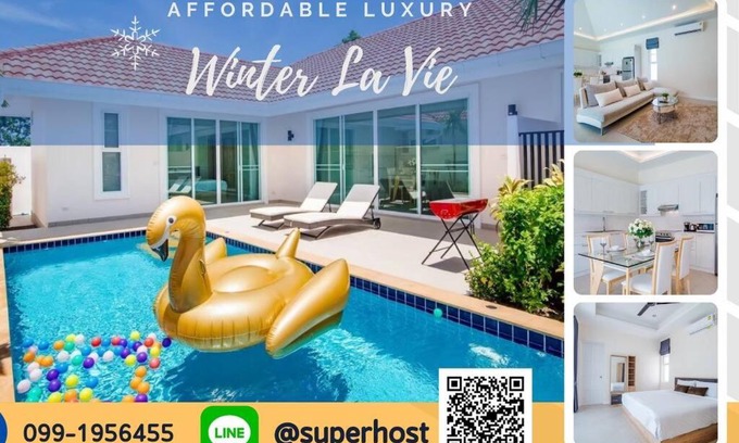 Hua Hin Casa | Winter Home Villa Huahin