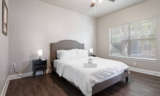 Richmond Apartamento | Winter Modern Stay: Family & Corporate Friendly