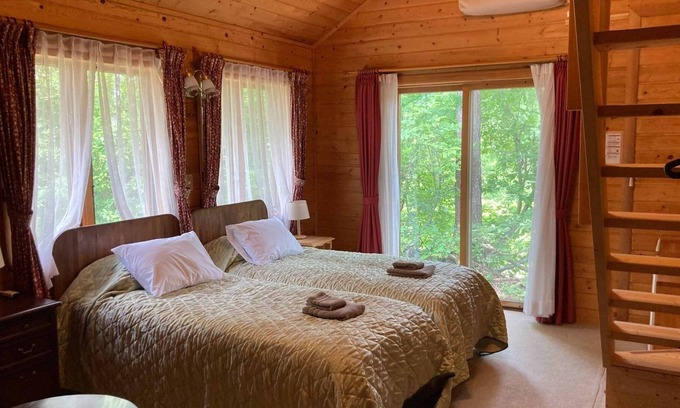 Madarao Mountain Resort Cabaña | Winter Only Reserved Cottage Chamonix1 / Myoko Niigata