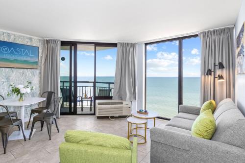 Myrtle Beach Apartamento | WINTER RATES! Remodeled Dec23, Best Floorpan! DogsOK 1206