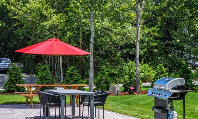 Marstons Mills Casa | Winter rental-Office area-printer-Pet-Friendly !