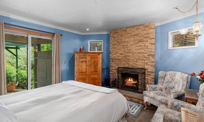 Julian Apartamento | Winter Room @ Eaglenest Inn w/ Pool & SPA