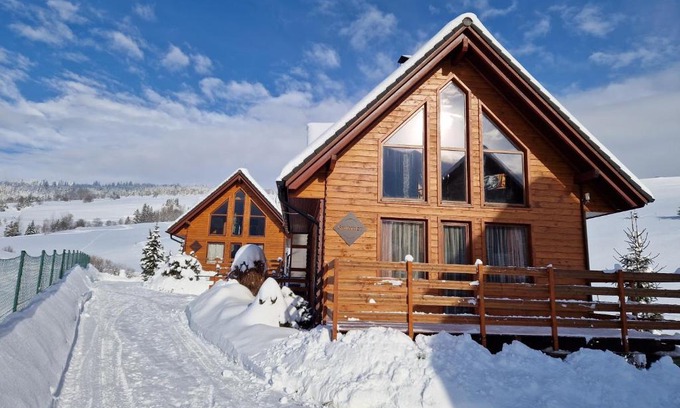 Zdiar Cabina | Winter & Summer - Chalets
