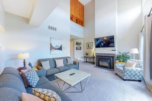 The Blue Mountains Apartamento | Wintergreen 122