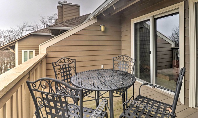 Nellysford Apartamento | Wintergreen Resort Retreat w/ Skiing Access!