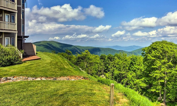 Chestnut Springs Condominio | Wintergreen Condo w / Mtn Views & Shuttle to Resort