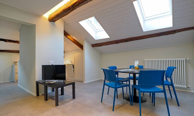 Muralto Apartamento | Winterland Apartment