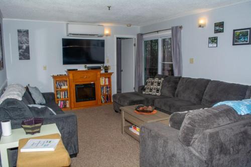 Ghent Apartamento | Winterplace Condo Ski in Ski out First Floor E102