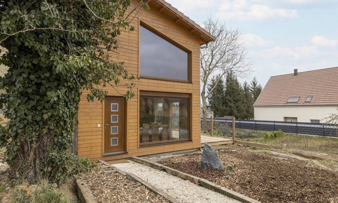 Wintersbourg Casa | Casa cerca de Dabo Rock con Spa