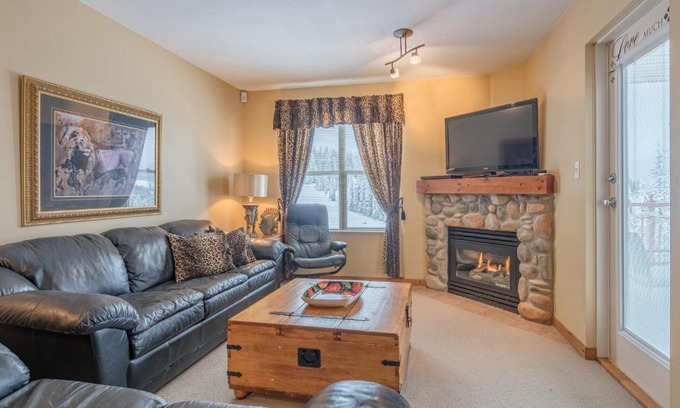 Silver Star Mountain Apartamento | WinterStar