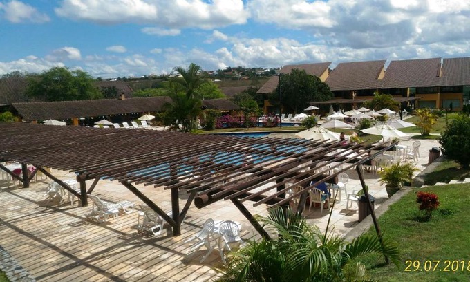 Novo Gravata Apartamento | Winterville Flats e Bangalôs